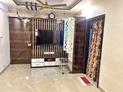 Hall Image of 660 Sq.ft 1.5 BHK Apartment / Flat for sale in Kalwa Thane for Rs. 8500000