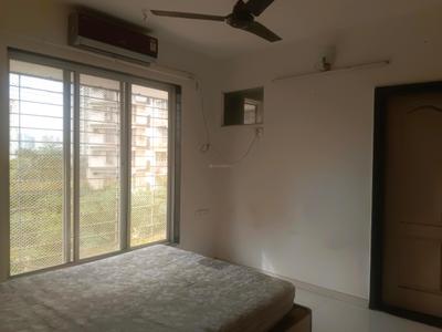 Bedroom Image of 1330 Sq.ft 3 BHK Apartment / Flat for rent in Evershine Millennium Paradise, Kandivali East Mumbai for Rs. 70000