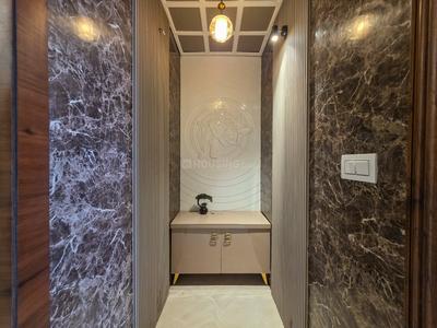 Bathroom Image of 2129 Sq.ft 3 BHK Apartment / Flat for sale in Corsica Heights, Brahmanwala Dehradun for Rs. 20200000