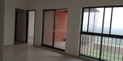 Living Room Image of 950 Sq.ft 2 BHK Apartment / Flat for sale in Shapoorji Pallonji Sensorium Phase I, Maan Pune for Rs. 8500000