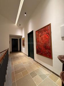 Hall Image of 4190 Sq.ft 4 BHK Villa for sale in Siolim Goa for Rs. 75000000