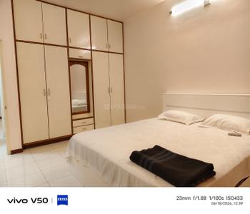 Bedroom Image of 1500 Sq.ft 4 BHK Duplex for sale in Sama Savli Vadodara for Rs. 15100000