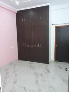 Bedroom Image of 1250 Sq.ft 2 BHK Builder Floor for rent in Gomti Nagar Lucknow for Rs. 17500