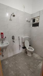 Bathroom Image of PG near OUAT Radhakrishnan temple in UNIT- 9, Bhubaneswar