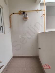 Balcony Image of 2020 Sq.ft 4 BHK Apartment / Flat for sale in Adarsh Greens by Adarsh Developers, Kogilu Bengaluru for Rs. 24300000
