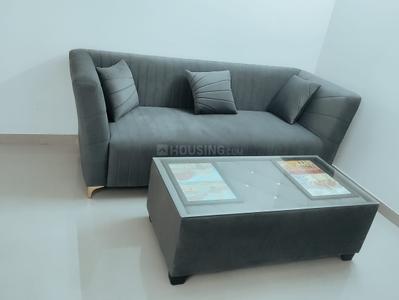 Hall Image of 975 Sq.ft 2 BHK Apartment / Flat for sale in Mahima Shubh Nilay, Bhankrota Jaipur for Rs. 4500000