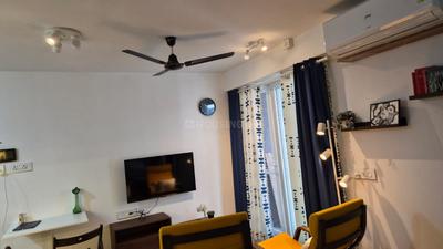 Hall Image of 1600 Sq.ft 3 BHK Apartment / Flat for sale in Oxy Beaumonde, Viman Nagar Pune for Rs. 23500000