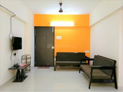 Hall Image of 501 Keshav Residency Malad in Malad West, Mumbai