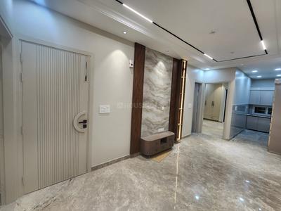 Hall Image of 750 Sq.ft 2 BHK Builder Floor for sale in Janakpuri New Delhi for Rs. 16500000