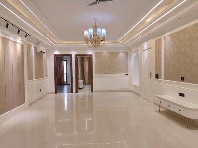 Living Room Image of 2067 Sq.ft 4 BHK Builder Floor for sale in Sector 57 Gurgaon for Rs. 30000000