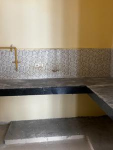Kitchen Image of 857 Sq.ft 2 BHK Apartment / Flat for sale in Aditya Luxuria Estate, Bamheta Village Ghaziabad for Rs. 5500000