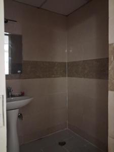 Bedroom Two Image of 1295 Sq.ft 3 BHK Apartment / Flat for rent in Supertech Ecociti, Sector 137 Noida for Rs. 38000