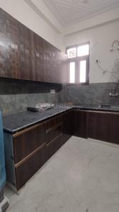 Kitchen Image of 680 Sq.ft 1 BHK Independent House for rent in Sector 40 Gurgaon for Rs. 32000