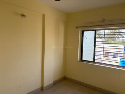 Bedroom Image of 1136 Sq.ft 3 BHK Apartment / Flat for sale in Airport Gate No. 3 Kolkata for Rs. 4300000