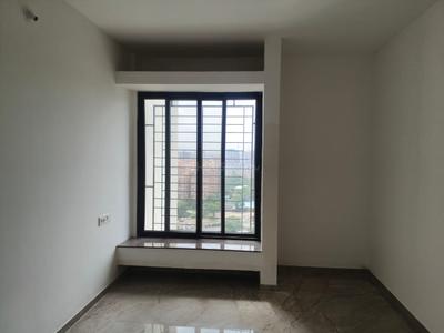 Bedroom Image of 1140 Sq.ft 2 BHK Apartment / Flat for rent in Ceratec Presidential Towers, Ravet Pune for Rs. 24000