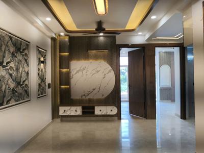 Living Room Image of 1450 Sq.ft 3 BHK Apartment / Flat for sale in Noida Extension Greater Noida for Rs. 4800450