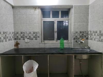 Kitchen Image of 500 Sq.ft 1 BHK Apartment / Flat for sale in Nalasopara East Nala Sopara for Rs. 3050000