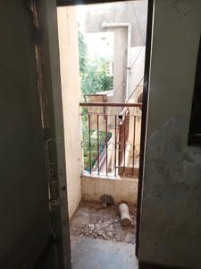 Balcony Image of 550 Sq.ft 2 BHK Builder Floor for sale in DDA LIG Flats New Delhi for Rs. 5000000