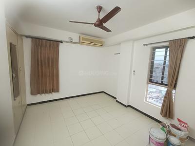 Bedroom Image of 1121 Sq.ft 2 BHK Apartment / Flat for rent in Gurukul Ahmedabad for Rs. 25000