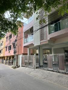 Image of 1100 Sq.ft 3 BHK Apartment / Flat for rent in Thiruvanmiyur, Chennai for Rs. 40000