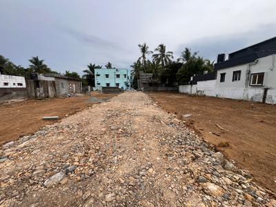 Image of 700 Sq.ft Residential Plot / Land for sale in Oragadam Ambattur, Chennai for Rs. 4200000