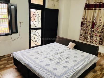 Bedroom Image of 1337 Sq.ft 3 BHK Apartment / Flat for sale in Civil Lines Aligarh for Rs. 6500000