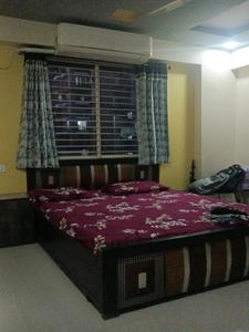 Bedroom Image of 650 Sq.ft 2 BHK Apartment / Flat for sale in Godrej Green Glades, Jagatpur Ahmedabad for Rs. 5200000