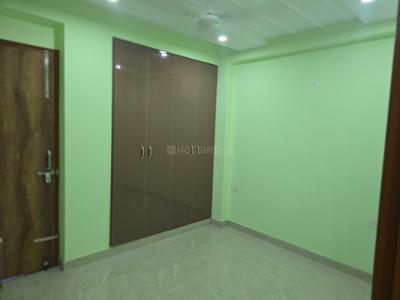 Bedroom Image of 1200 Sq.ft 3 BHK Builder Floor for sale in Shalimar Garden Ghaziabad for Rs. 8500000