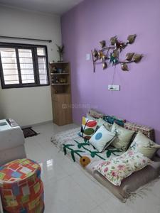 Bedroom Image of 1690 Sq.ft 2.5 BHK Apartment / Flat for sale in Skyi Songbirds , Bhugaon Pune for Rs. 13500000