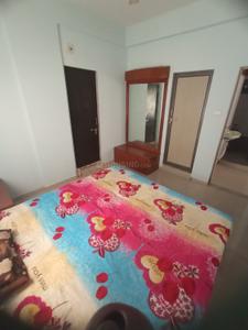 Bedroom Image of 1600 Sq.ft 2 BHK Apartment / Flat for sale in New Karelibaug Vadodara for Rs. 3200000