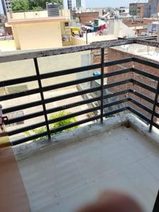 Balcony Image of 1215 Sq.ft 2 BHK Apartment / Flat for rent in Mahadev Takshshila Mahadev Green, Amraiwadi Ahmedabad for Rs. 14000