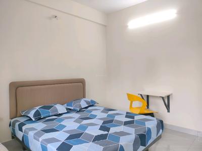 Bedroom Image of 1077 Sq.ft 2 BHK Builder Floor for rent in Harlur Bengaluru for Rs. 44000
