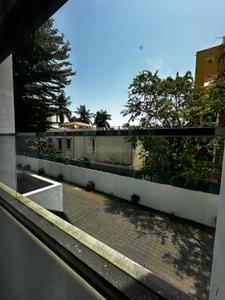 Balcony Image of 4000 Sq.ft 4 BHK Villa for rent in Injambakkam Chennai for Rs. 160000