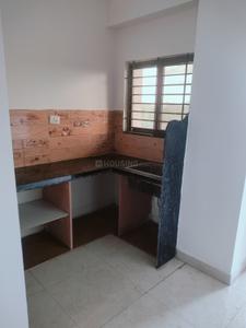 Kitchen Image of 900 Sq.ft 2 BHK Apartment / Flat for rent in Shikhar Heights, Badwai Bhopal for Rs. 12000