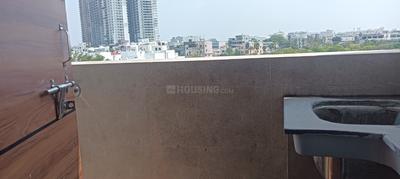 Balcony Image of 1350 Sq.ft 2 BHK Apartment / Flat for sale in SMR Vinay Boulder Woods, Bandlaguda Jagir Hyderabad for Rs. 9800000