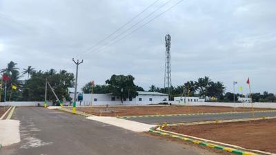 Image of 1200 Sq.ft Residential Plot / Land for sale in Sai Aiswaryam Nagar, Vellalore, Coimbatore for Rs. 1550000