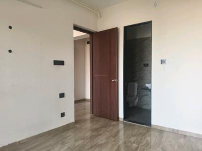 Bedroom Image of 1232 Sq.ft 3 BHK Apartment / Flat for rent in VTP Aethereus Phase 2, Mahalunge Pune for Rs. 33000