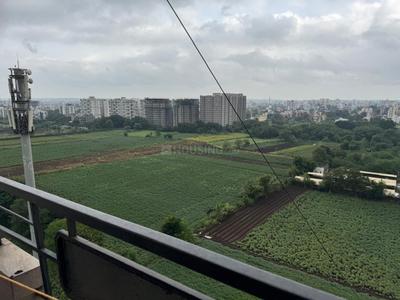 Balcony Image of 685 Sq.ft 2 BHK Apartment / Flat for sale in Xrbia Eiffel City Chakan Ph1, Chakan Pune for Rs. 3300000