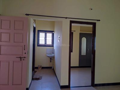 Bedroom Image of 802 Sq.ft 2 BHK Independent House for rent in Vidya Nagar Hubli for Rs. 15000