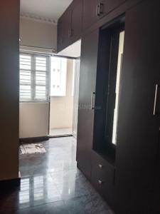 Bedroom Image of 1200 Sq.ft 2 BHK Apartment / Flat for rent in Ashok Nagar Bengaluru for Rs. 45000