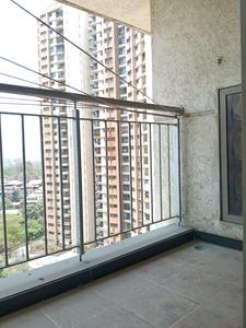 Living Room Image of 1089 Sq.ft 2.5 BHK Apartment / Flat for sale in Thane West Thane for Rs. 13000000