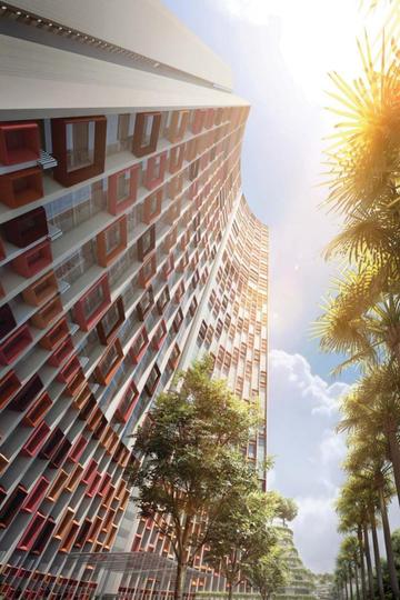 Lodha Worli Project Main Image 1