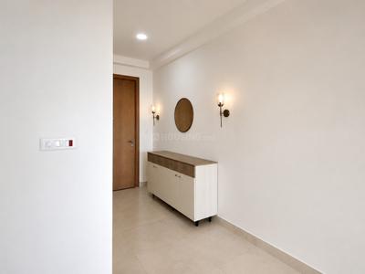 Hall Image of 1600 Sq.ft 3 BHK Apartment / Flat for rent in Assetz Marq, Kannamangala - Whitefield Hoskote Road Bengaluru for Rs. 70500