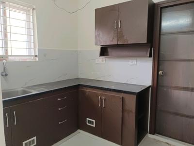 Kitchen Image of 1250 Sq.ft 2 BHK Apartment / Flat for rent in Serilingampally Hyderabad for Rs. 34000