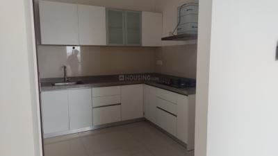 Kitchen Image of 1190 Sq.ft 2 BHK Apartment / Flat for rent in Gagan Adira, Wagholi Pune for Rs. 24000