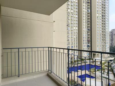 Living Room Image of 2500 Sq.ft 4 BHK Apartment / Flat for sale in Bhartiya Nikoo Homes 4, Nagareshwara - Nagenahalli Bengaluru for Rs. 33000000