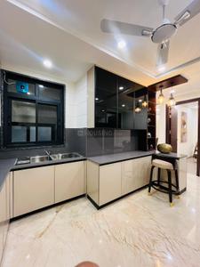 Kitchen Image of 2430 Sq.ft 4 BHK Builder Floor for sale in Sector 65 Gurgaon for Rs. 38500000