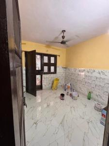 Bedroom Image of 585 Sq.ft 2.5 BHK Independent House for rent in Burari New Delhi for Rs. 9000