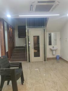 Hall Image of 3700 Sq.ft 4 BHK Villa for rent in Vaishnavi Triumph Villas, Kismatpur Hyderabad for Rs. 100000