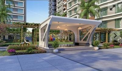 Image of 1751 Sq.ft 3 BHK Apartment / Flat for rent in Swagat Clifton, Bhimrad, Surat for Rs. 22500